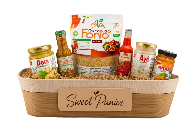 Sweet Panier - Sweet Panier